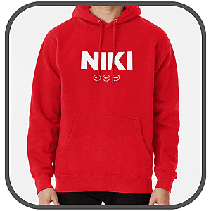 Niki Hoodies