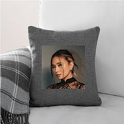 Lyric Storyteller Niki Pillows Cover