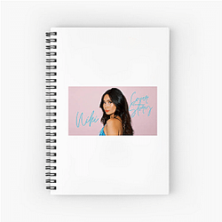 Pop Talent Niki Notebook