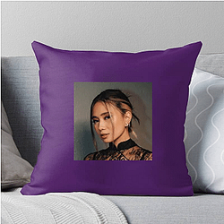 Lyric Storyteller Niki Pillows Cover