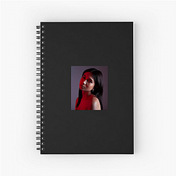 Soulful Singer Niki Notebook