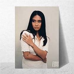 Asian Icon Niki Posters