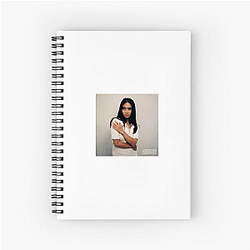 Asian Icon Niki Notebook