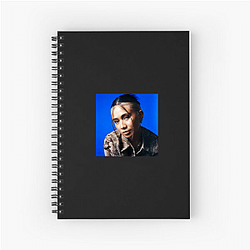88rising Artist Niki Notebook