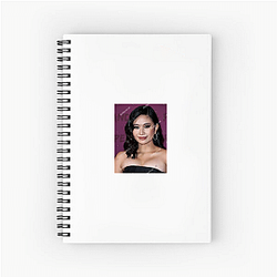 Rising Star Niki Notebook