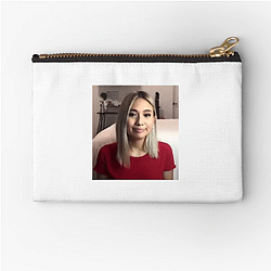 Stage Performer Niki Zipper Pouches