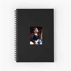 Music Prodigy Niki Notebook