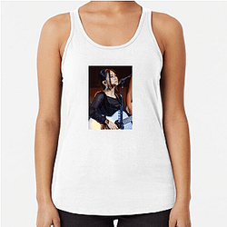Music Prodigy Niki Tank Tops