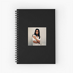 Asian Icon Niki Notebook