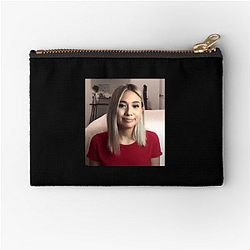 Stage Performer Niki Zipper Pouches
