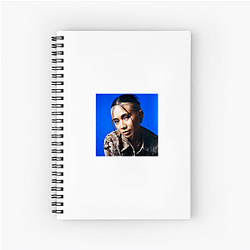 88rising Artist Niki Notebook