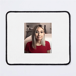 Stage Performer Niki Mouse Pads