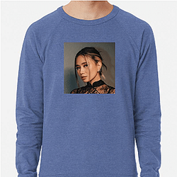 Lyric Storyteller Niki Sweatshirts