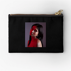 Soulful Singer Niki Zipper Pouches