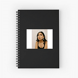 R&B Voice Niki Notebook