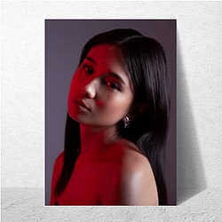 Soulful Singer Niki Posters