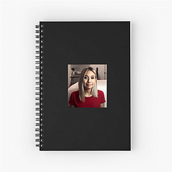 Stage Performer Niki Notebook