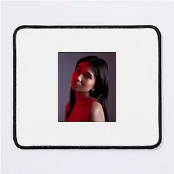 Soulful Singer Niki Mouse Pads