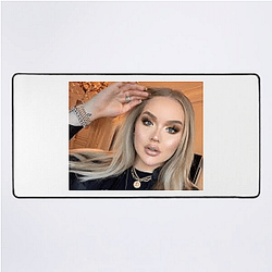 Empowering Beauty Nikkie Tutorials Mouse Pads