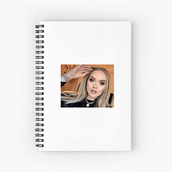Empowering Beauty Nikkie Tutorials Notebook