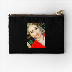 Beauty Influencer Nikkie Tutorials Zipper Pouches