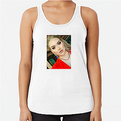Beauty Influencer Nikkie Tutorials Tank Tops