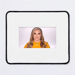 Glam Looks Nikkie Tutorials Mouse Pads