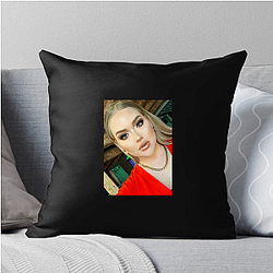 Beauty Influencer Nikkie Tutorials Pillows Cover