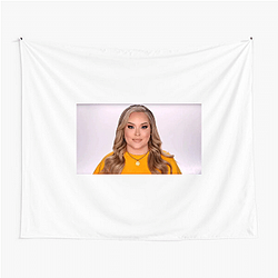 Glam Looks Nikkie Tutorials Tapestries