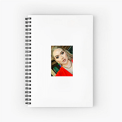 Beauty Influencer Nikkie Tutorials Notebook