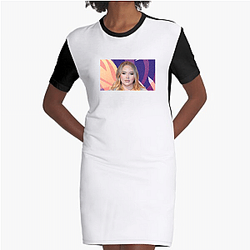 YouTube Star Nikkie Tutorials Dresses