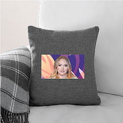 YouTube Star Nikkie Tutorials Pillows Cover