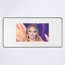 YouTube Star Nikkie Tutorials Mouse Pads