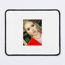 Beauty Influencer Nikkie Tutorials Mouse Pads
