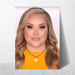 Glam Looks Nikkie Tutorials Posters