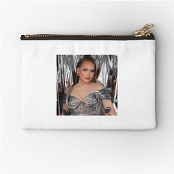 Bold Colors Nikkie Tutorials Zipper Pouches