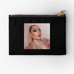 Tutorial Queen Nikkie Tutorials Zipper Pouches
