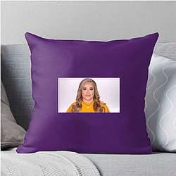 Glam Looks Nikkie Tutorials Pillows Cover