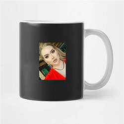 Beauty Influencer Nikkie Tutorials Mugs