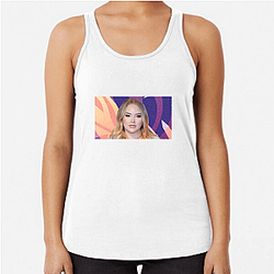 YouTube Star Nikkie Tutorials Tank Tops