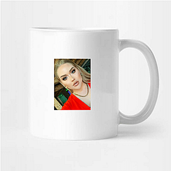 Beauty Influencer Nikkie Tutorials Mugs