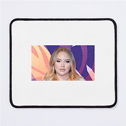 YouTube Star Nikkie Tutorials Mouse Pads
