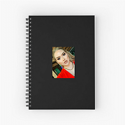 Beauty Influencer Nikkie Tutorials Notebook