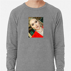 Beauty Influencer Nikkie Tutorials Sweatshirts