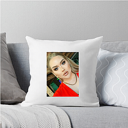 Beauty Influencer Nikkie Tutorials Pillows Cover