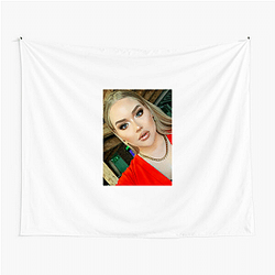 Beauty Influencer Nikkie Tutorials Tapestries