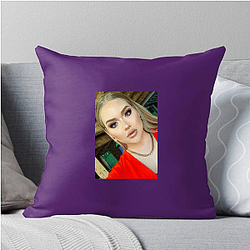 Beauty Influencer Nikkie Tutorials Pillows Cover