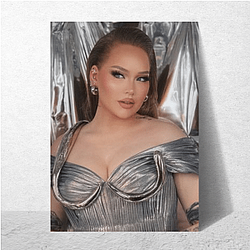 Bold Colors Nikkie Tutorials Posters
