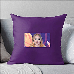 YouTube Star Nikkie Tutorials Pillows Cover