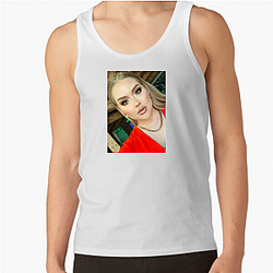Beauty Influencer Nikkie Tutorials Tank Tops